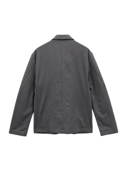 NB GREY シングルジャケット