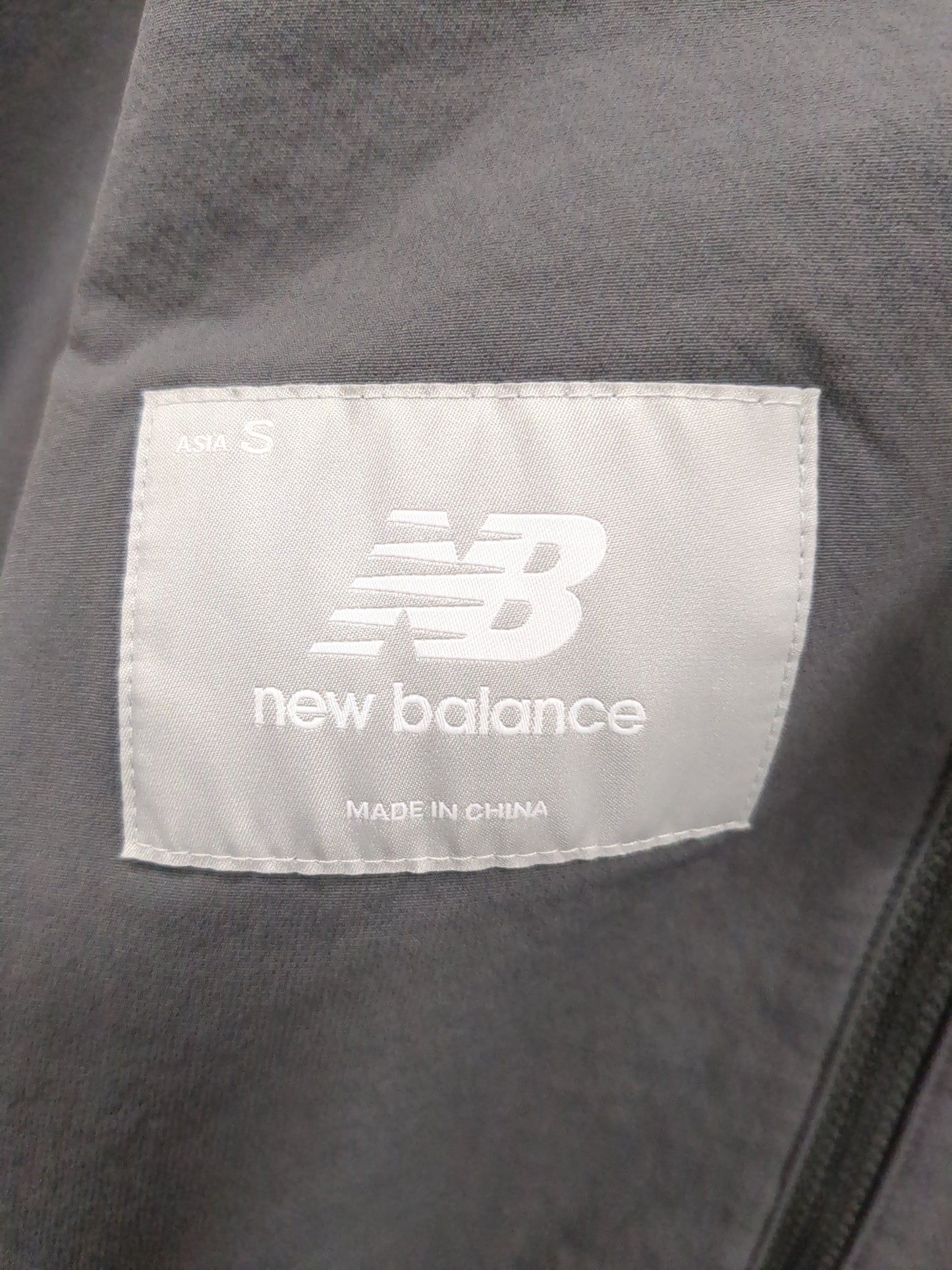 NB GREY シングルジャケット