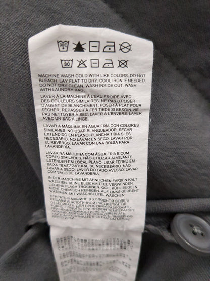 NB GREY シングルジャケット