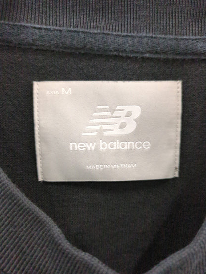 NB GREY ロングスリーブ