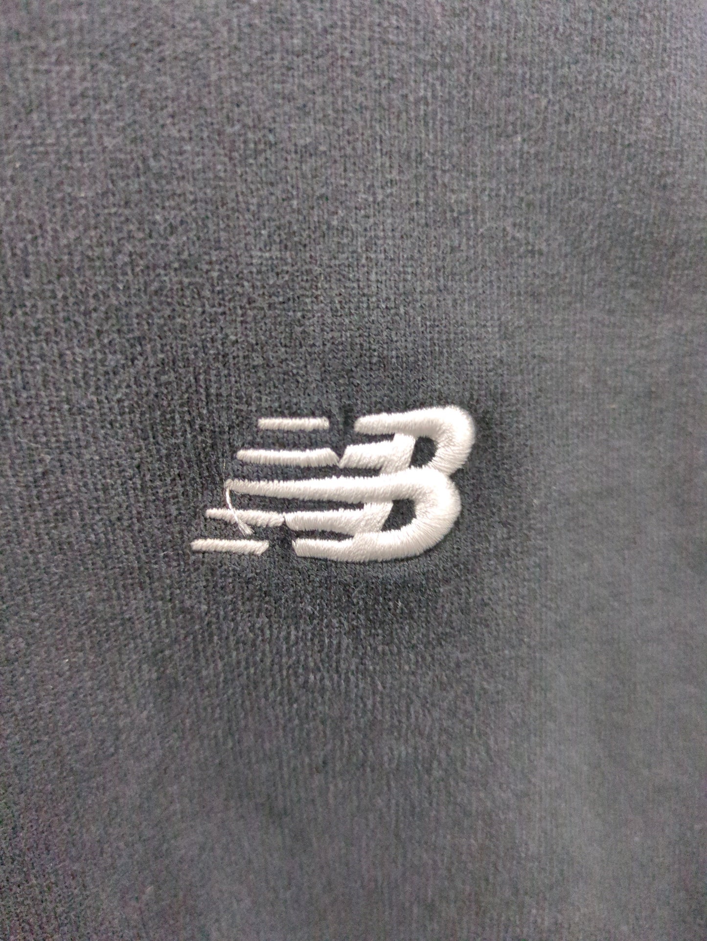 NB GREY ロングスリーブ