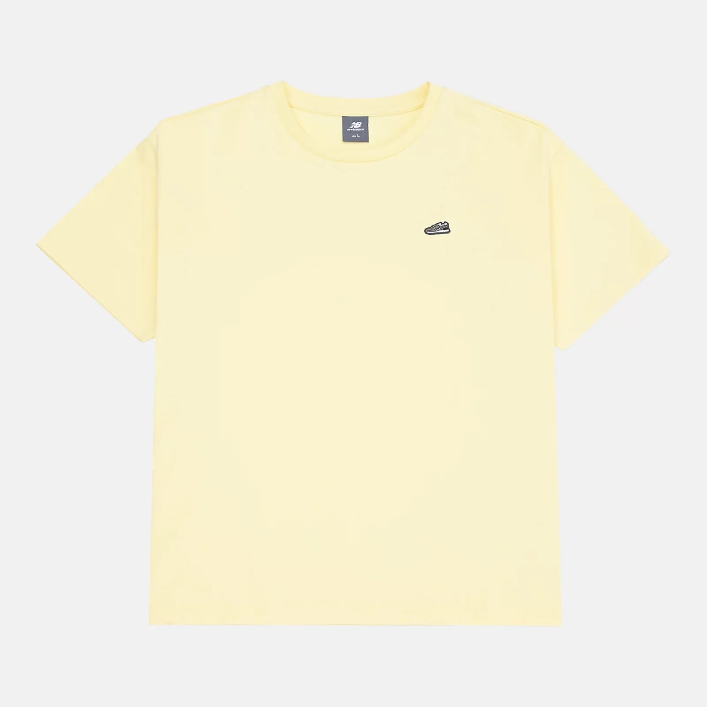 シューパッチショートスリーブTシャツ