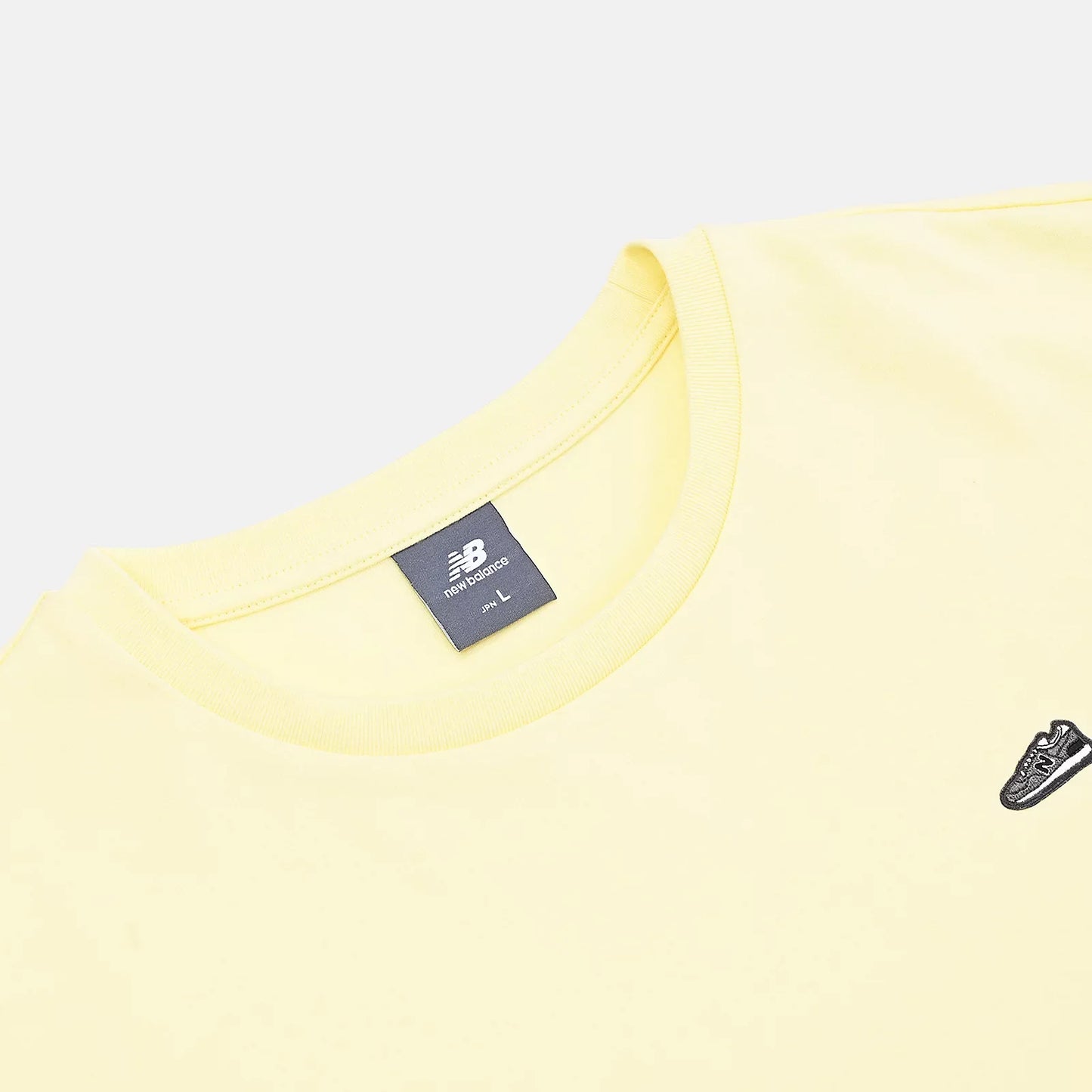 シューパッチショートスリーブTシャツ