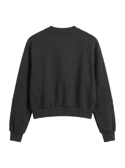 NB Grey クルースウェットシャツ