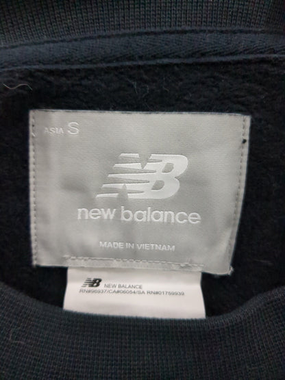 NB Grey クルースウェットシャツ