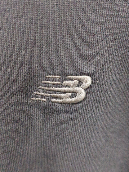 NB Grey クルースウェットシャツ