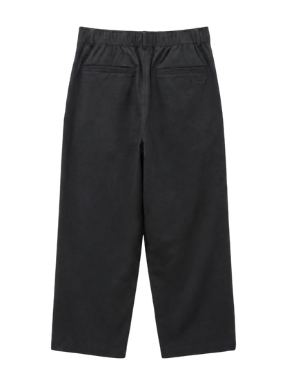 NB GREY ワイドパンツ