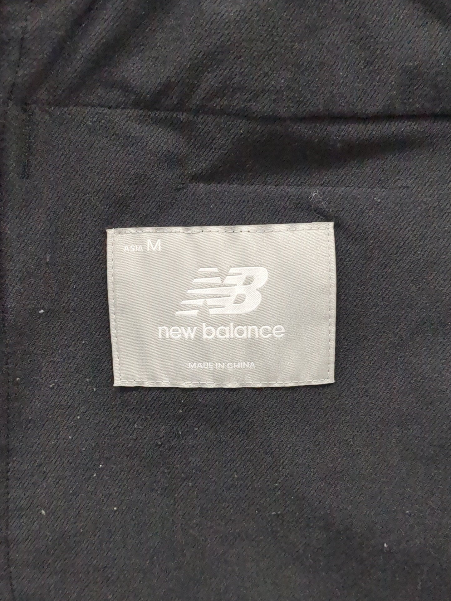 NB GREY ワイドパンツ