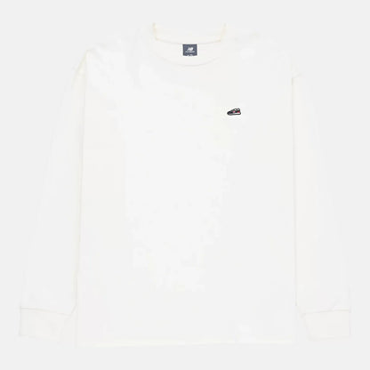 シューパッチロングスリーブTシャツ