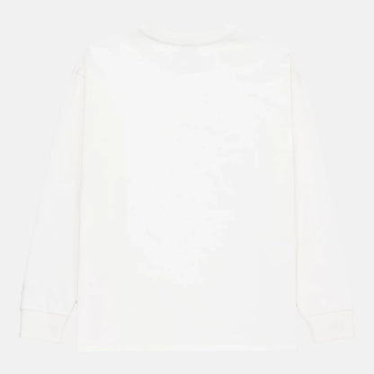 シューパッチロングスリーブTシャツ