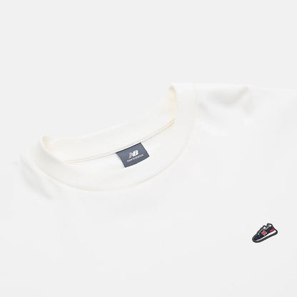 シューパッチロングスリーブTシャツ