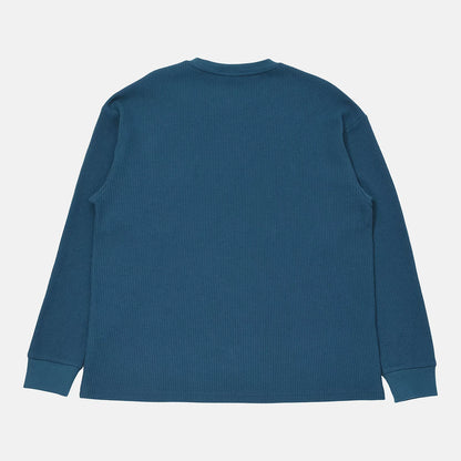 ワッフルロングスリーブＴシャツ
