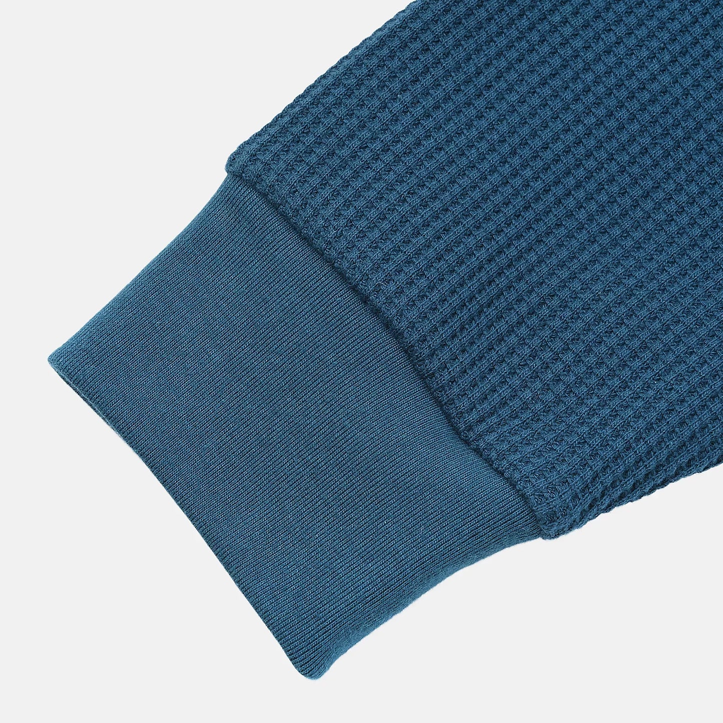 ワッフルロングスリーブＴシャツ