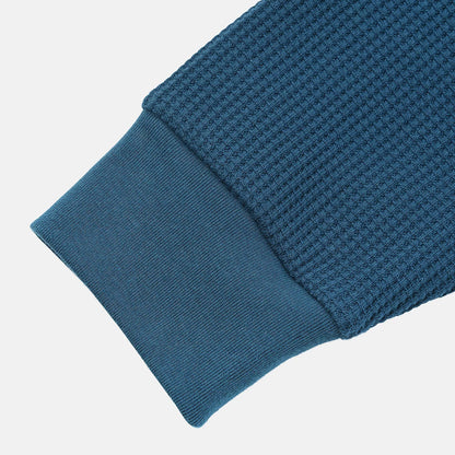 ワッフルロングスリーブＴシャツ