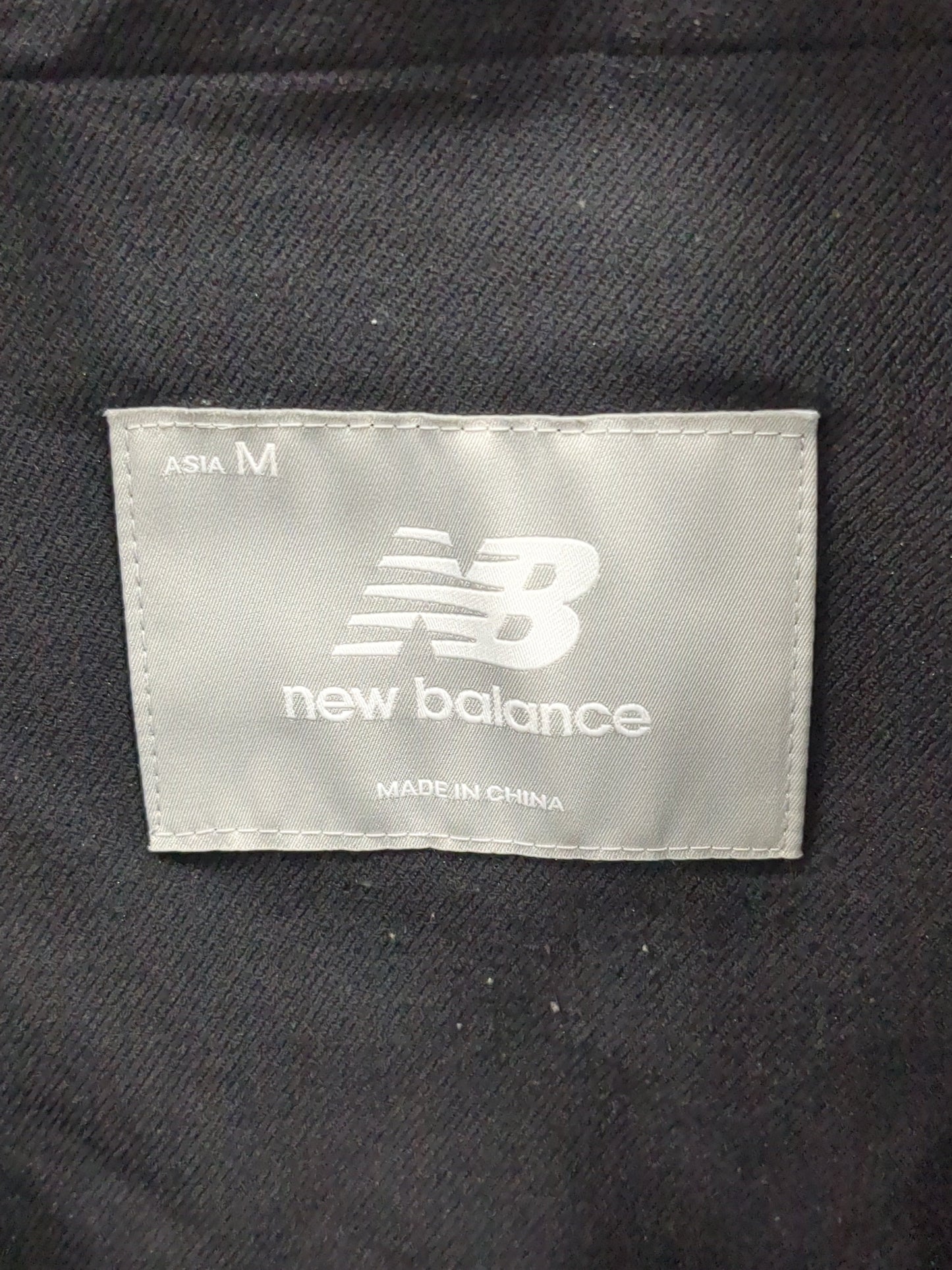 NB GREY ワイドパンツ