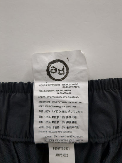 NB GREY ワイドパンツ