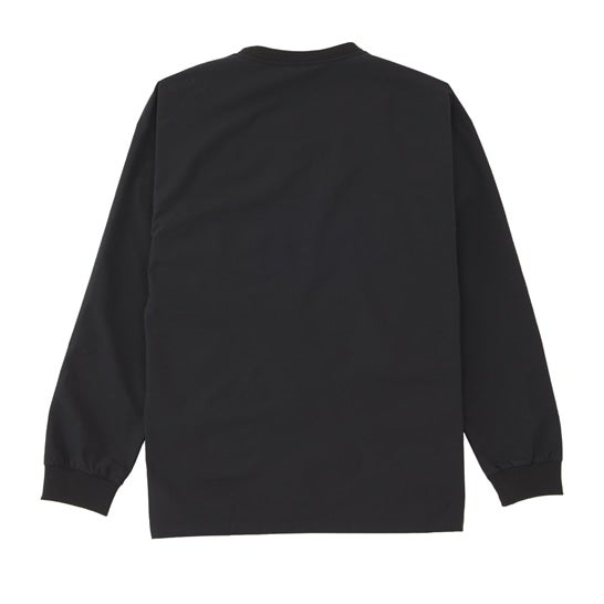 MFO ダブルクロス　ポケットロングスリーブTシャツ