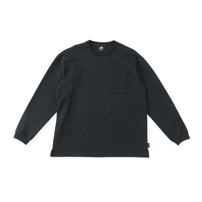 ダブルフェイス ロングスリーブ Tシャツ