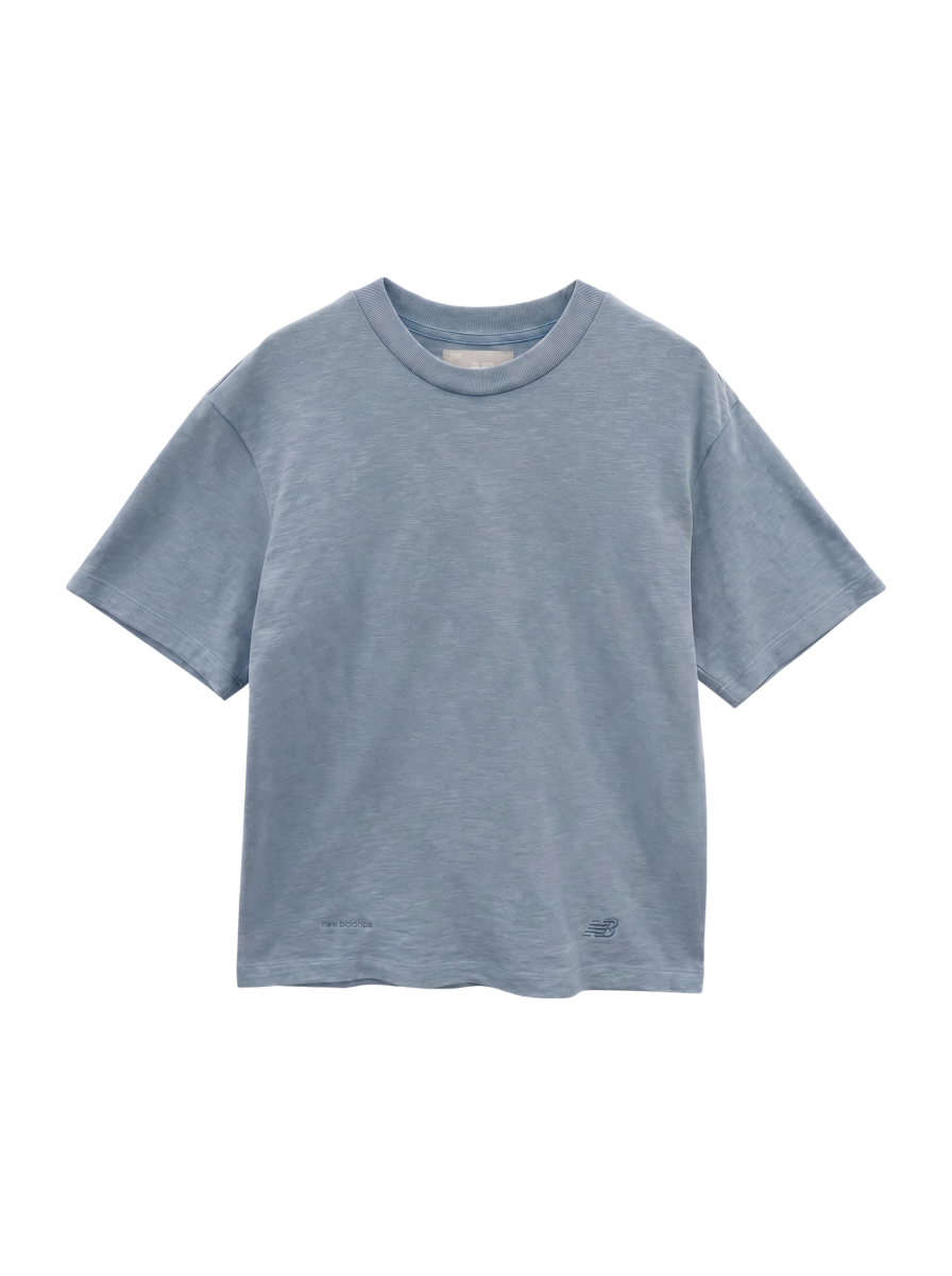 NB GREY Tシャツ