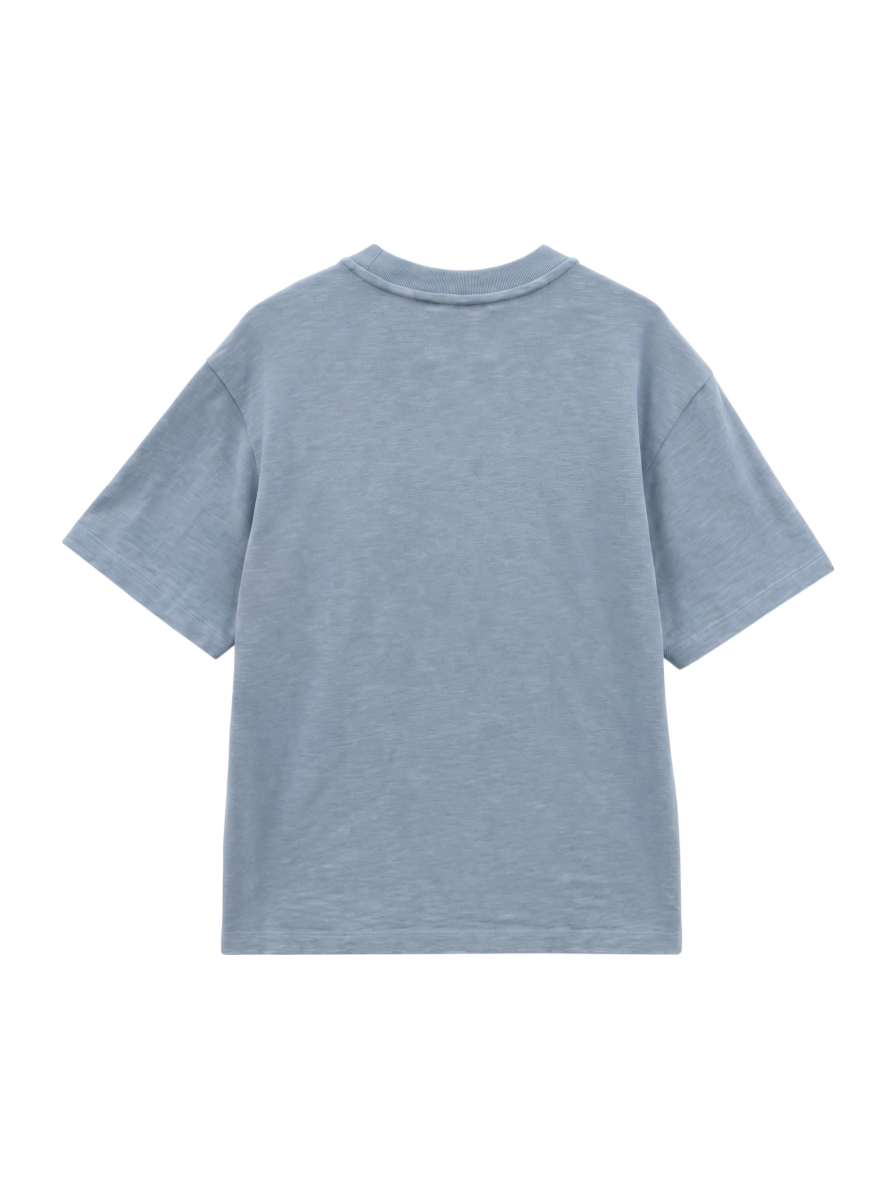 NB GREY Tシャツ