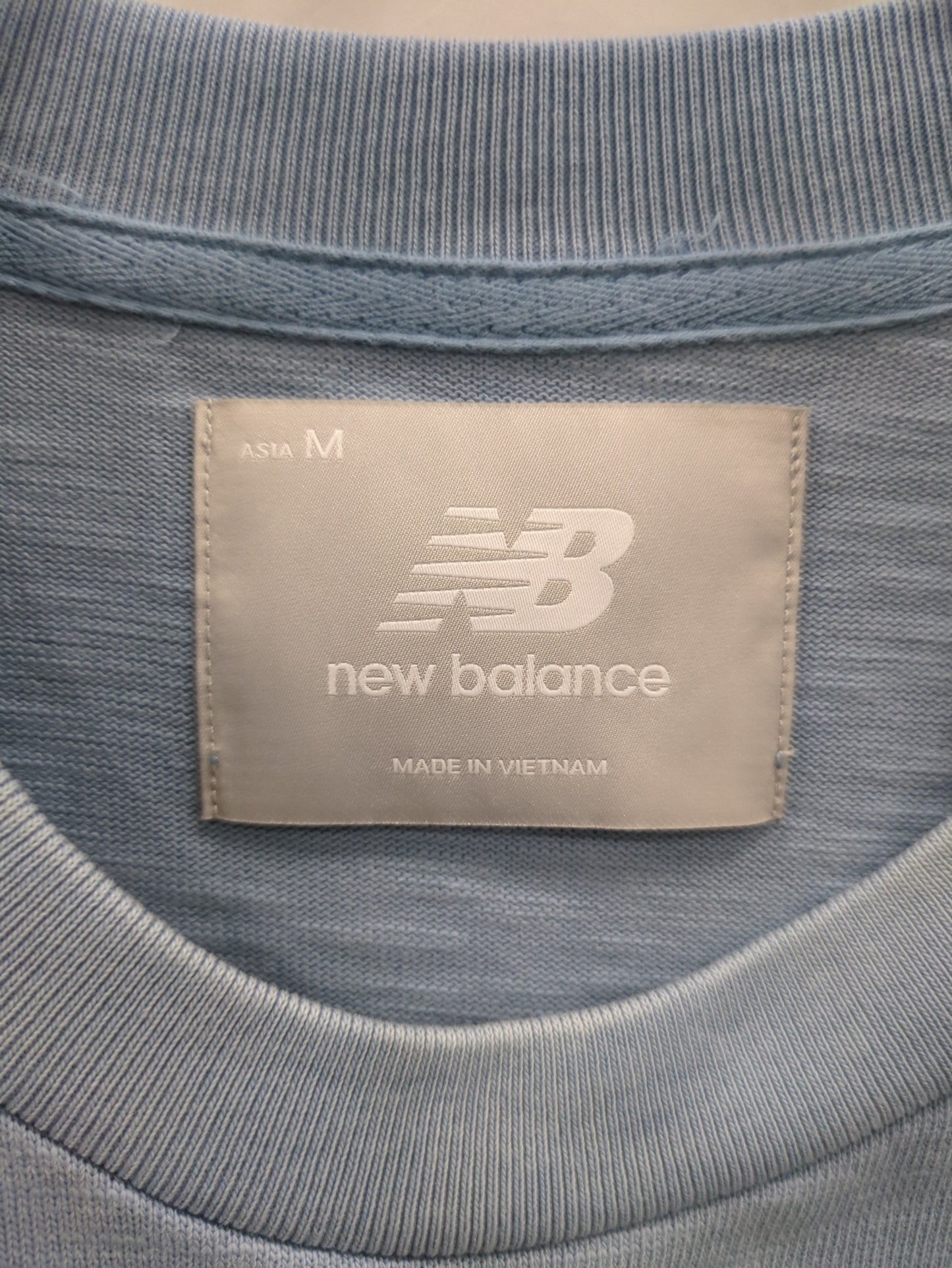 NB GREY Tシャツ