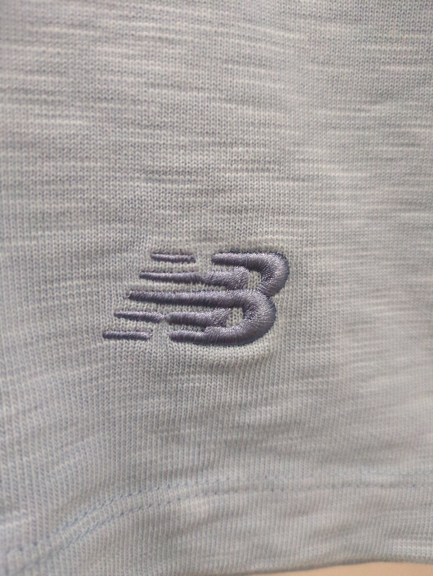 NB GREY Tシャツ