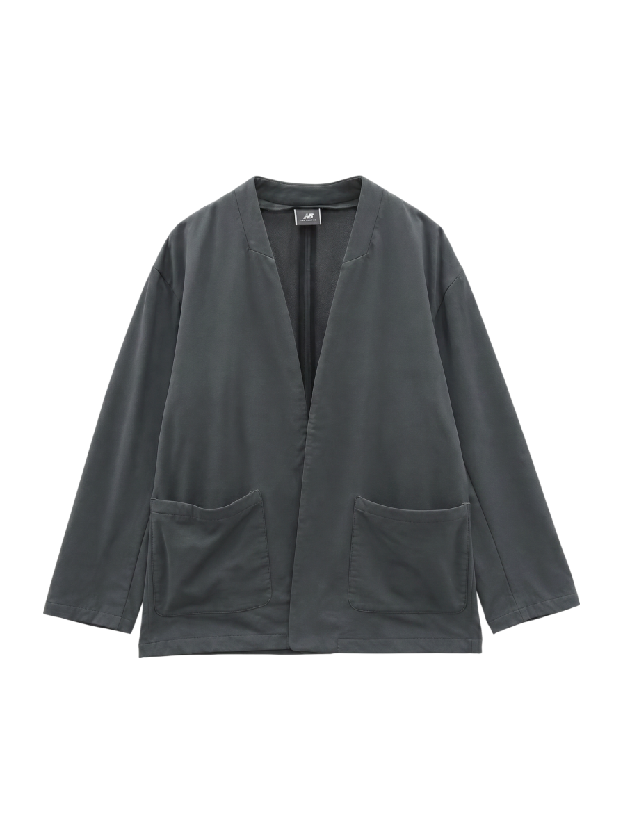 MET24 No Collar Jacket