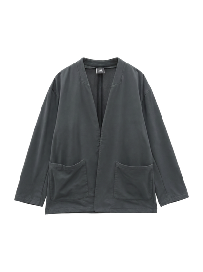 MET24 No Collar Jacket