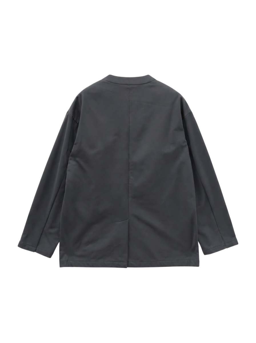 MET24 No Collar Jacket