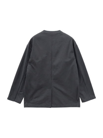 MET24 No Collar Jacket