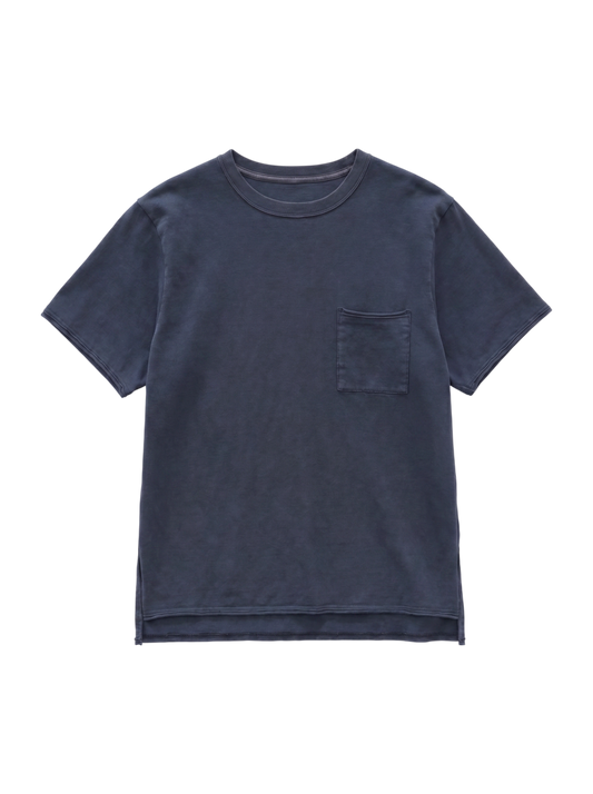 TDS garment dye S/S T-SHIRT