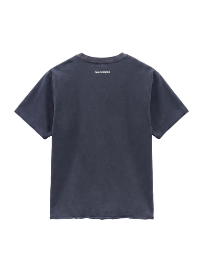 TDS garment dye S/S T-SHIRT