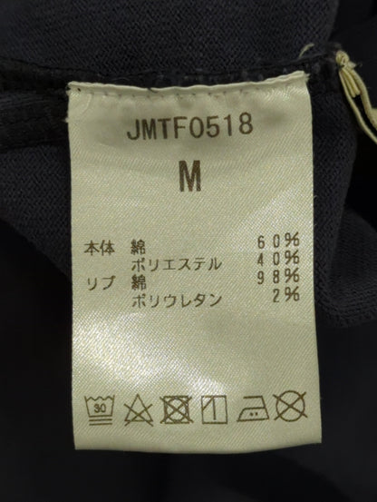 TDS garment dye S/S T-SHIRT