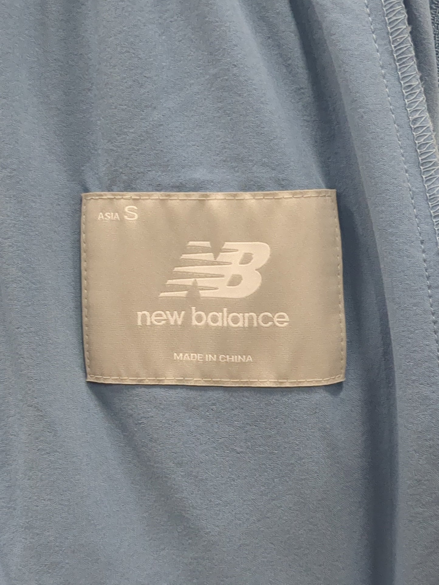 NB GREY ワイドパンツ