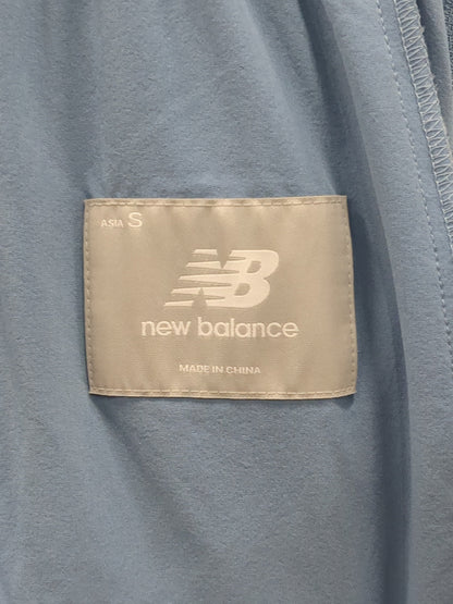 NB GREY ワイドパンツ