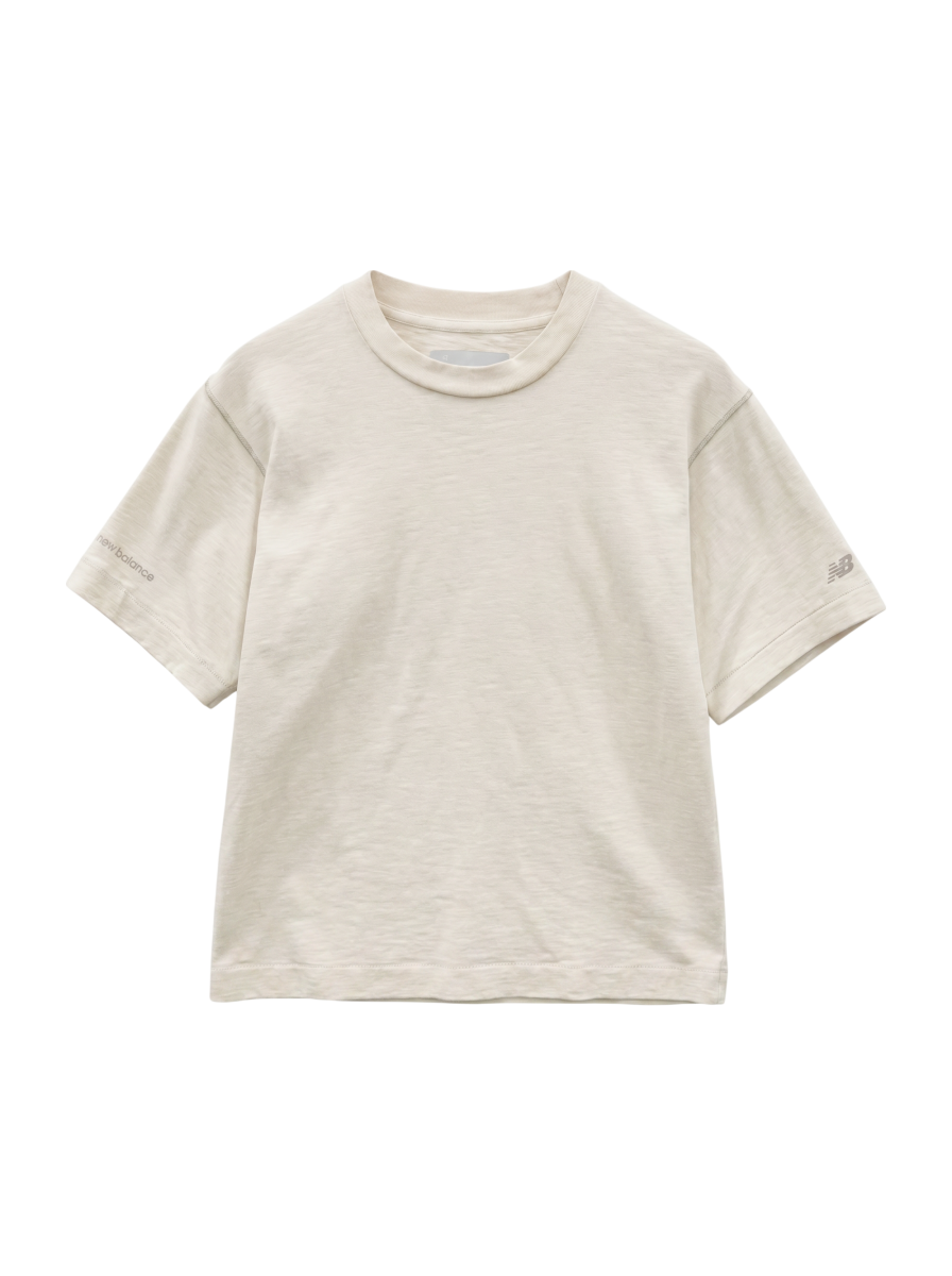 NB GREY ショートスリーブTシャツ