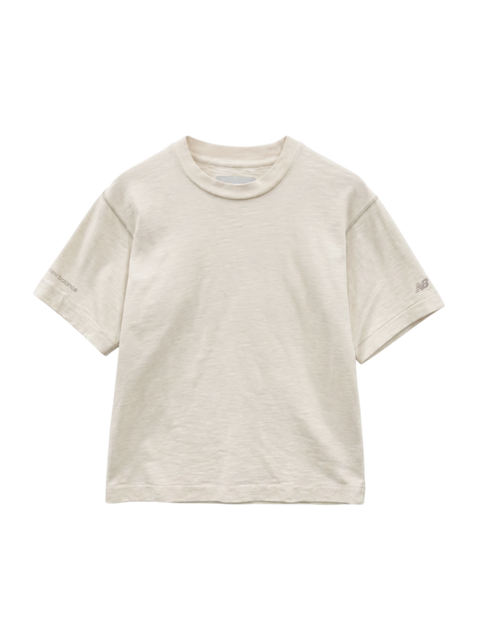 NB GREY ショートスリーブTシャツ