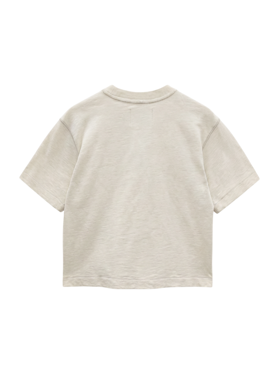 NB GREY ショートスリーブTシャツ