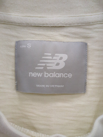 NB GREY ショートスリーブTシャツ