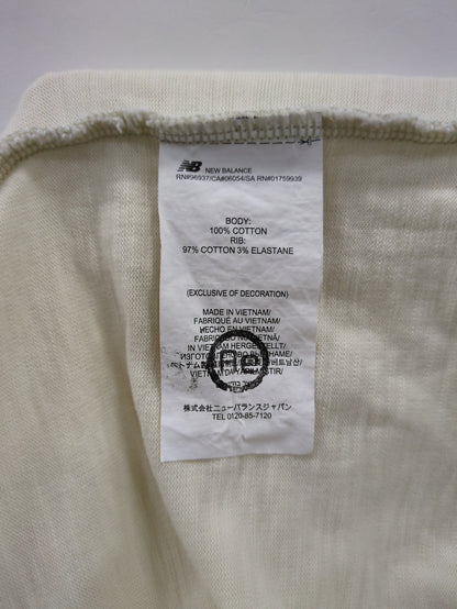NB GREY ショートスリーブTシャツ