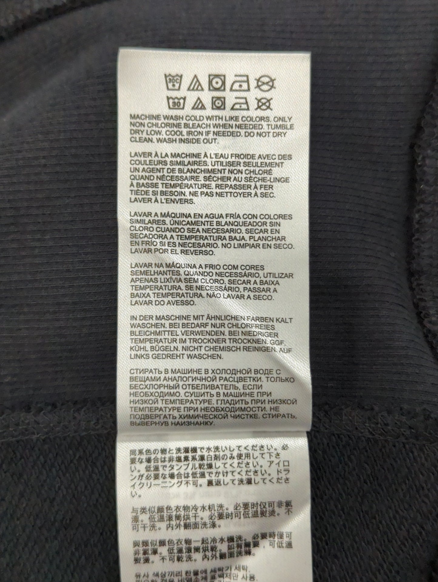Athletics スウェットロゴフーディ