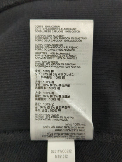 Athletics スウェットロゴフーディ