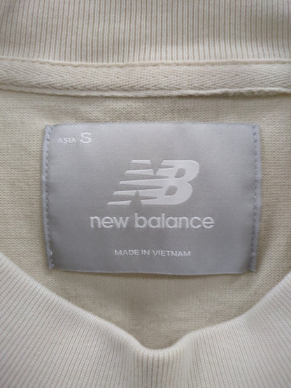 NB GREY ロングスリーブ