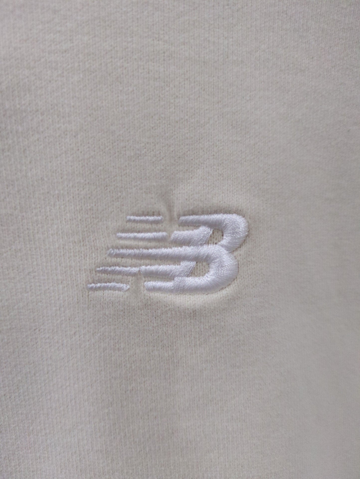 NB GREY ロングスリーブ