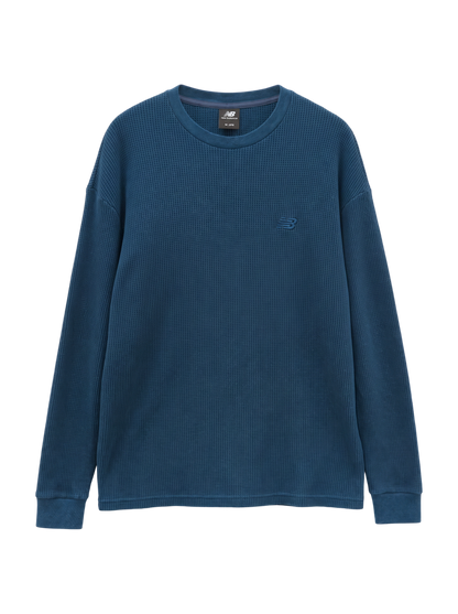 ワッフルロングスリーブＴシャツ