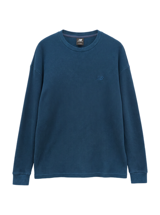 ワッフルロングスリーブＴシャツ
