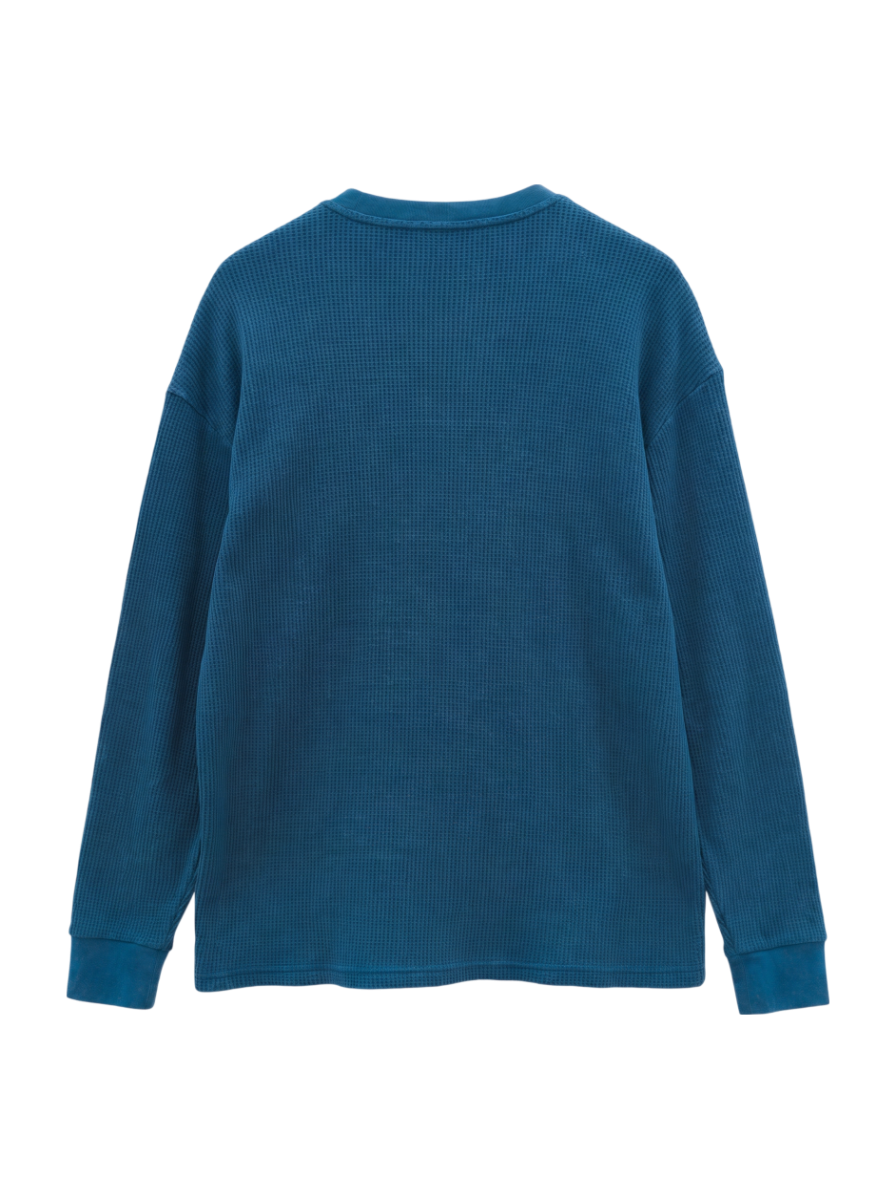 ワッフルロングスリーブＴシャツ