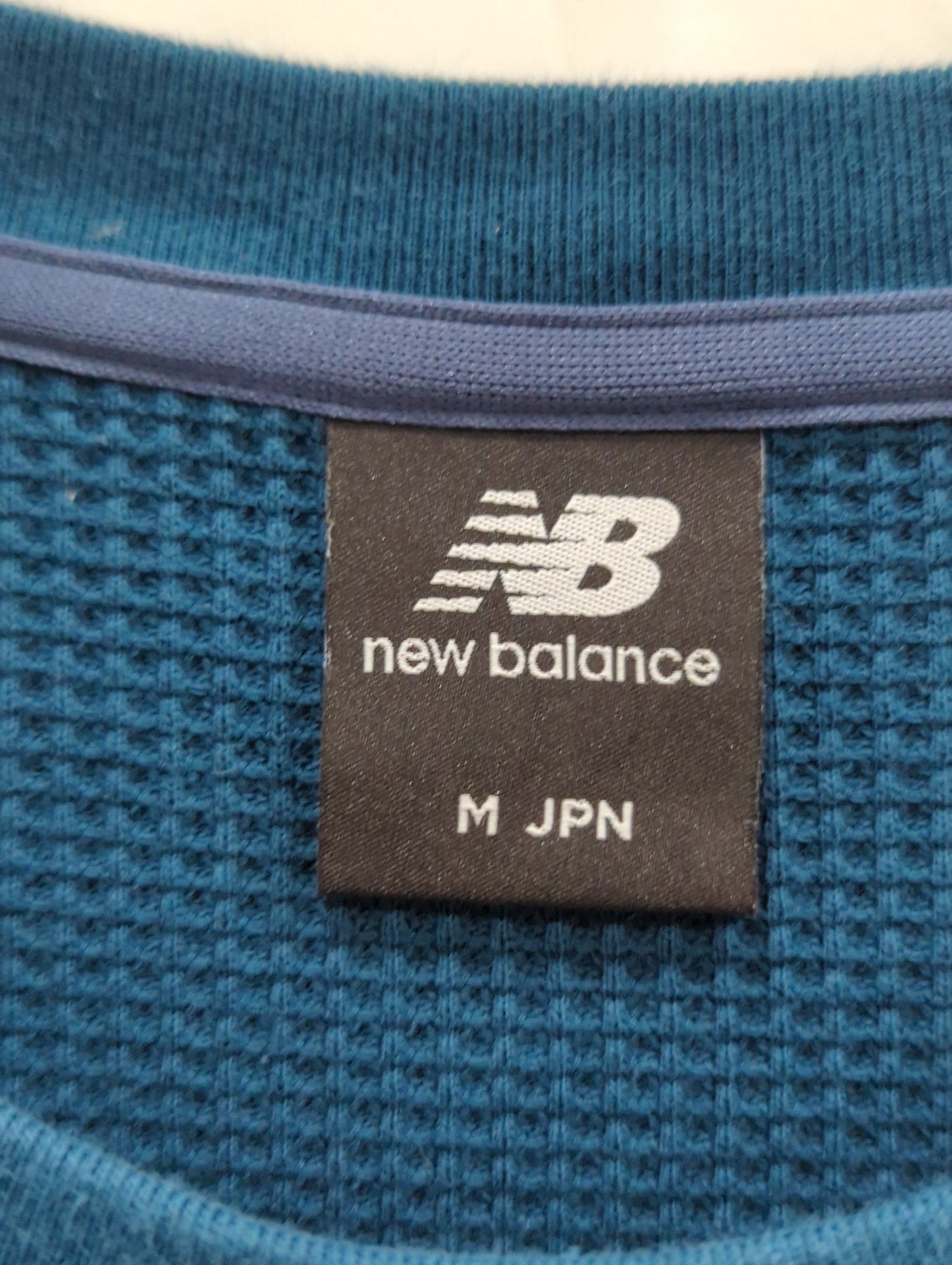 ワッフルロングスリーブＴシャツ