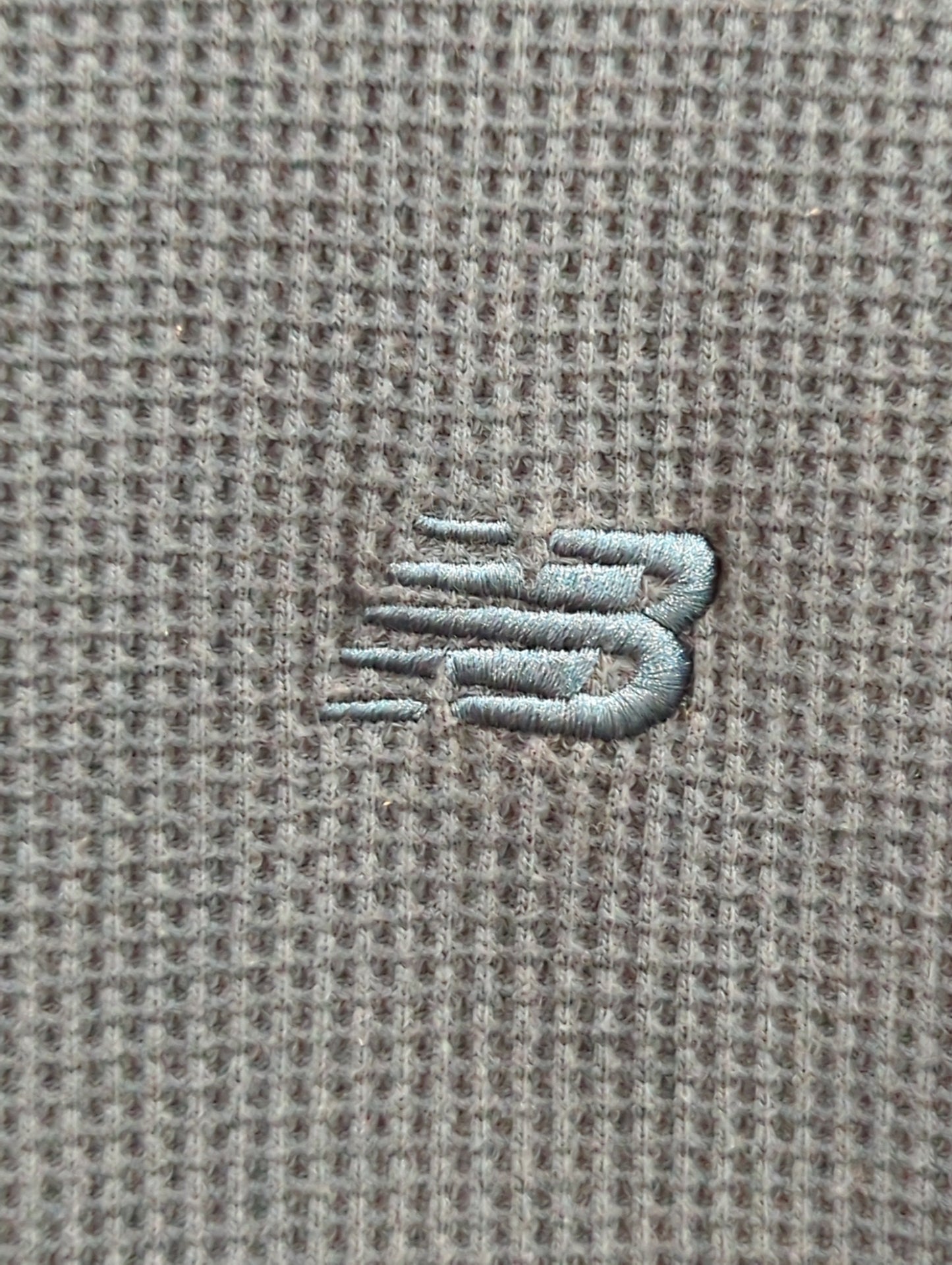ワッフルロングスリーブＴシャツ