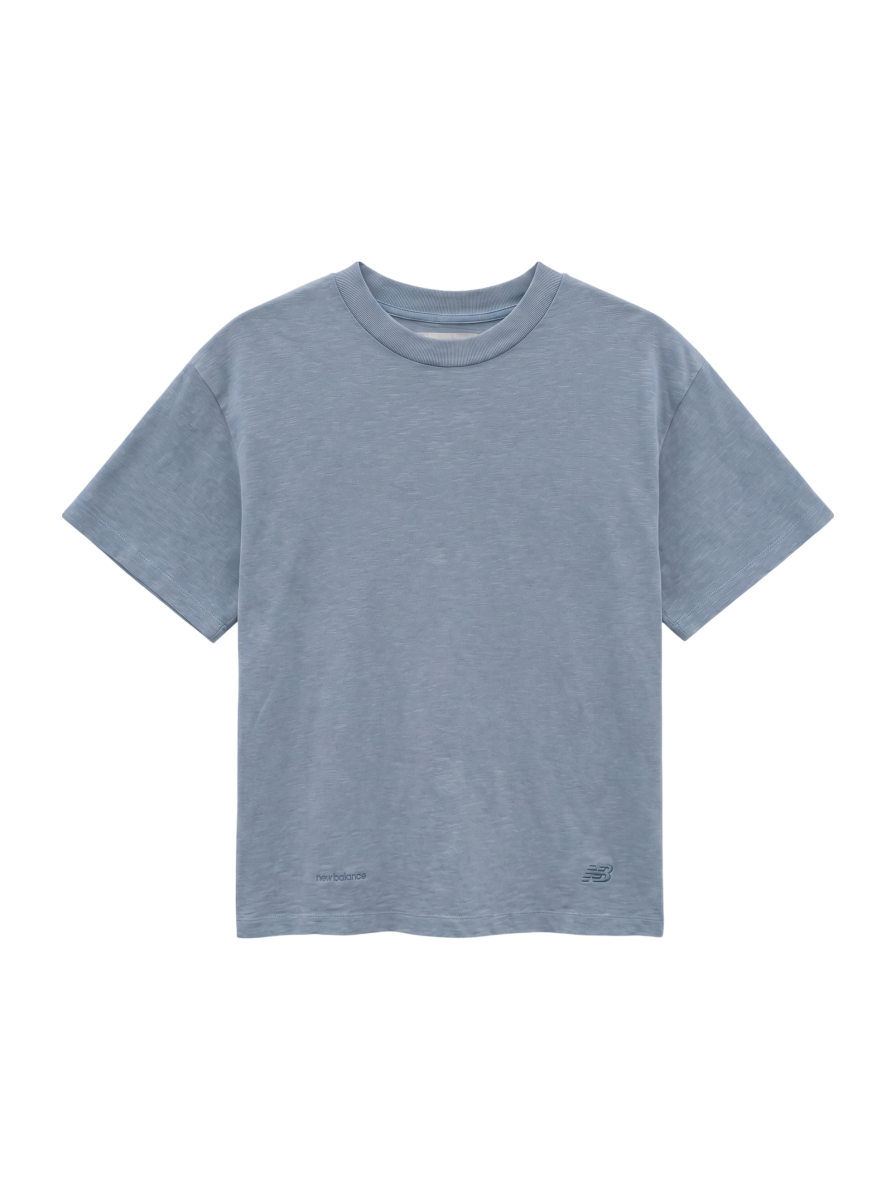 NB GREY Tシャツ